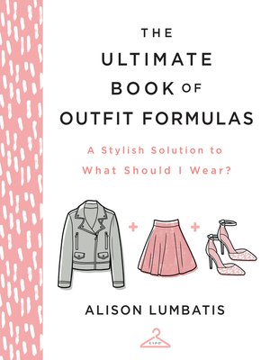cover image of The Ultimate Book of Outfit Formulas